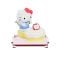 Figurina surpriza Hello Kitty, Big Apple Workshop, 4,5 cm