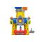 Set de joaca cu macara si figurina, Rubble&Crew, Crane Tower, 6067494