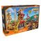 Set de joaca cu macara si figurina, Rubble&Crew, Crane Tower, 6067494