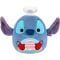 Jucarie de plus, Squishmallows, Disney Stitch bucatar, 25 cm
