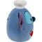 Jucarie de plus, Squishmallows, Disney Stitch bucatar, 25 cm