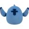 Jucarie de plus, Squishmallows, Disney Stitch cu fursec, 25 cm