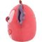 Jucarie de plus, Squishmallows, Disney Stitch, Leroy, 25 cm