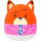 Jucarie de plus, Squishmallows, Zootopia, Nick, 20 cm