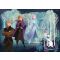 Puzzle 2 in 1 Lisciani, Frozen, 24 piese