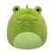 Jucarie de plus, Squishmallows, Alligator Mopes, 30 cm