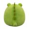 Jucarie de plus, Squishmallows, Alligator Mopes, 30 cm