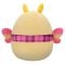Jucarie de plus, Squishmallows, Fluturasul Miry, 30 cm