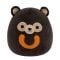 Jucarie de plus, Squishmallows, Ursuletul Maltese, 30 cm