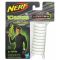 Nerf Vortex - Munitie Fosforescenta (10 discuri)