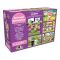 Puzzle 4 in 1 Noriel - Animale domestice (30 piese)