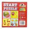 Puzzle Start 4 in 1 Noriel - Fructe