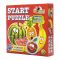 Puzzle Start 4 in 1 Noriel - Fructe