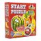 Puzzle Start 4 in 1 Noriel - Fructe