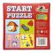 Puzzle Start 4 in 1 Noriel - Obiecte