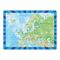 Puzzle educativ Noriel - Harta Europei, 100 piese