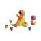 Joc interactiv, Noriel, Foca prinde peste