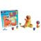 Joc interactiv, Noriel, Foca prinde peste