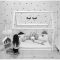 Pat Home Concept Mini Montessori, Alb