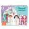 Puzzle educativ, Corpul omenesc, 60 piese