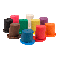 Plastelino - Multipack 10 culori de plastilina