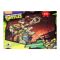 Puzzle Noriel Testoaselor Ninja - Atacul Testoaselor, 240 piese