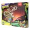 Puzzle Noriel Testoaselor Ninja - Atacul Testoaselor, 240 piese