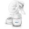 Pachet alaptare AVENT Pompa san SCF330/20 + Recipiente stocare SCF603/25 + Tampoane san SCF254/30