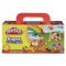 Set plastilina Play-Doh - Pachet Super Color, 20 buc