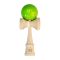Pachet  Sweets Kendamas F3 Solid - Green si casti Skullcandy Ink'd 2.0 Black Mic