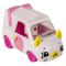 Pachet masinuta cu figurina Cutie Cars Zoomy Noodles Seria 1