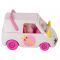Pachet masinuta cu figurina Cutie Cars Zoomy Noodles Seria 1