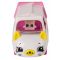 Pachet masinuta cu figurina Cutie Cars Zoomy Noodles Seria 1