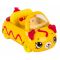 Pachet masinuta cu figurina Cutie Cars Hotdog Hotrod Seria 1