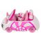 Pachet masinuta cu figurina Cutie Cars Lollipop Seria 1