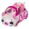 Pachet masinuta cu figurina Cutie Cars Lollipop Seria 1