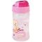 Pahar cu pai din silicon Looney Tunes Tweety Naturally Sweet, 340ml