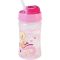Pahar cu pai din silicon Looney Tunes Tweety Naturally Sweet, 340ml