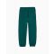 Pantaloni sport, Zippy, Slim Fit, cu talie elastica, Verde