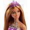 Papusa Barbie Dreamtopia, Printesa satena, FJC97