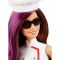 Papusa Barbie Echipa de spioni - Teresa Agentul secret la moda