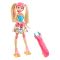 Papusa Barbie pe patine  - Video Game Hero