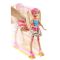 Papusa Barbie pe patine  - Video Game Hero