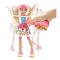 Papusa Barbie pe patine  - Video Game Hero
