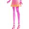 Papusa Barbie Star Light Adventure - Pink and Blue Galaxy