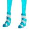 Papusa Barbie Star Light Adventure - Pink and Blue Galaxy