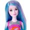 Papusa Barbie Star Light Adventure - Pink and Blue Galaxy