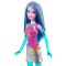 Papusa Barbie Star Light Adventure - Pink and Blue Galaxy