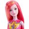Papusa Barbie Star Light Adventure - Pink and Blue Galaxy