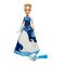 Papusa Disney Princess Cenusareasa cu rochie magica